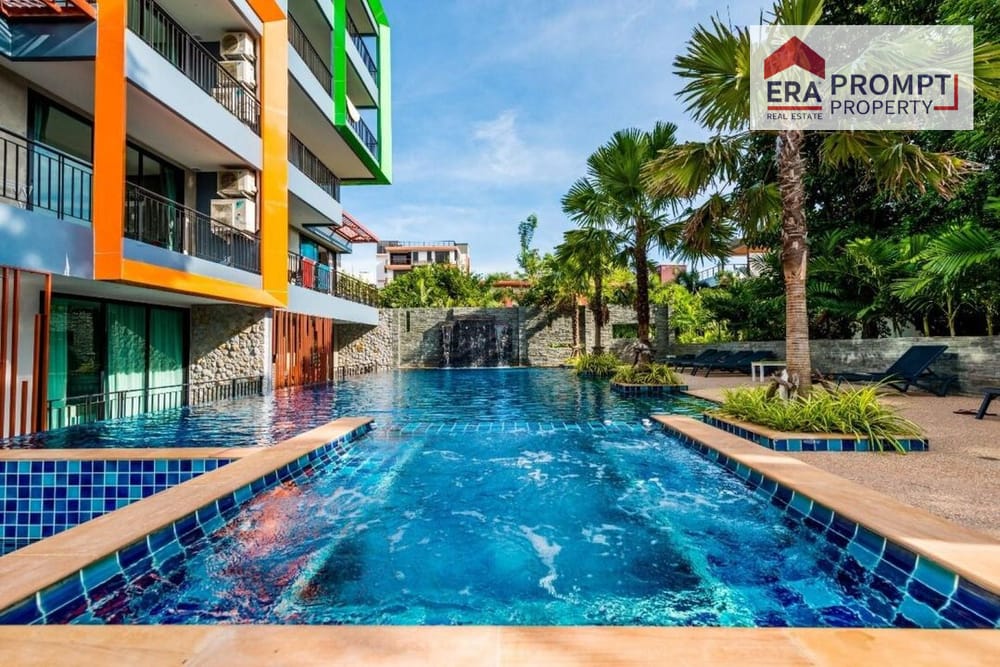 📍 ขายคอนโด ReLife Studio Rawai | ไลฟ์สไตล์หรูริมทะเล เพียง 3 นาทีถึงหาดในหาน 12