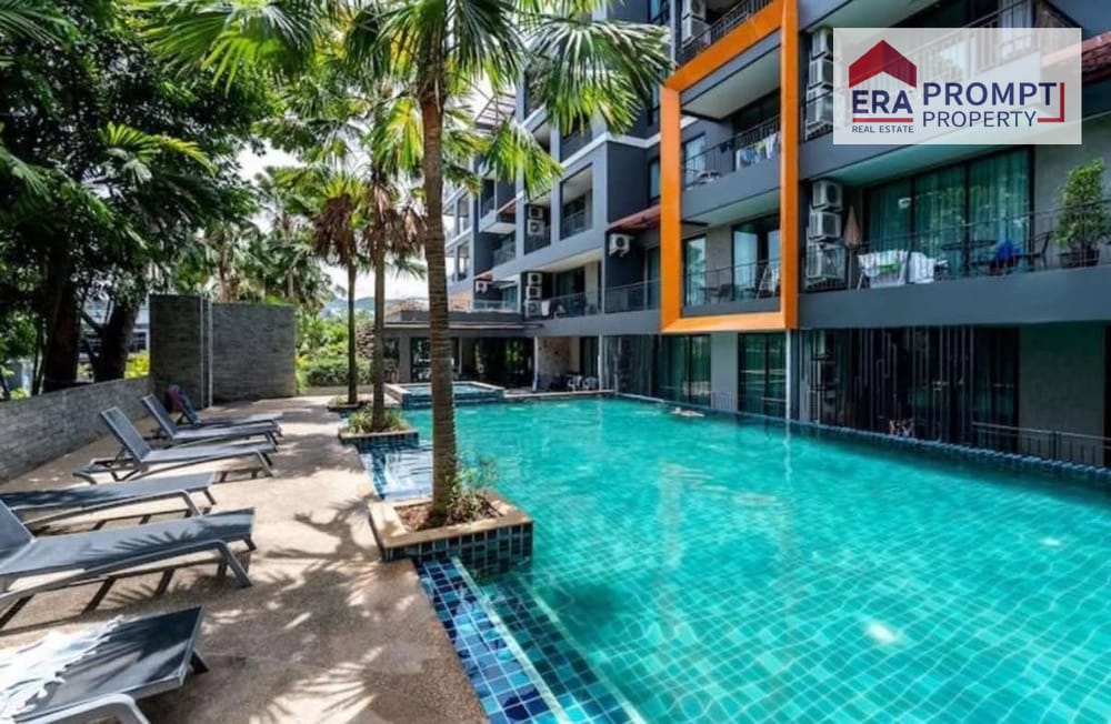 📍 ขายคอนโด ReLife Studio Rawai | ไลฟ์สไตล์หรูริมทะเล เพียง 3 นาทีถึงหาดในหาน 13