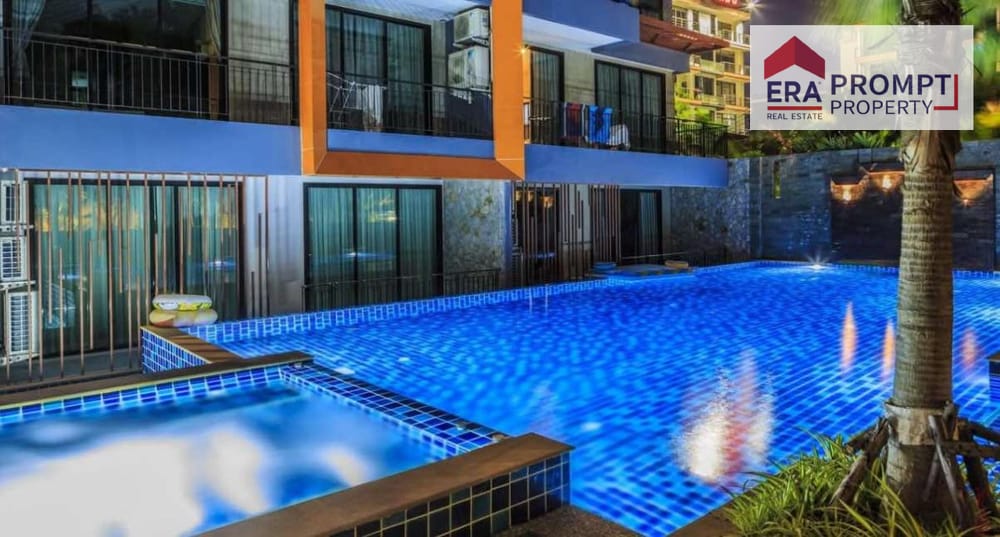 📍 ขายคอนโด ReLife Studio Rawai | ไลฟ์สไตล์หรูริมทะเล เพียง 3 นาทีถึงหาดในหาน 15