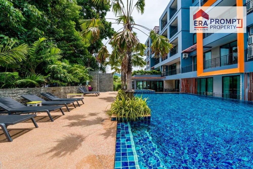 📍 ขายคอนโด ReLife Studio Rawai | ไลฟ์สไตล์หรูริมทะเล เพียง 3 นาทีถึงหาดในหาน 17