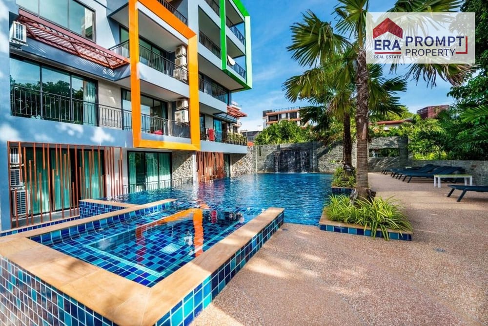 📍 ขายคอนโด ReLife Studio Rawai | ไลฟ์สไตล์หรูริมทะเล เพียง 3 นาทีถึงหาดในหาน 18