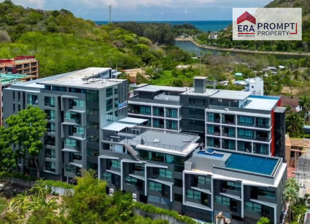 📍 ขายคอนโด ReLife Studio Rawai | ไลฟ์สไตล์หรูริมทะเล เพียง 3 นาทีถึงหาดในหาน 24