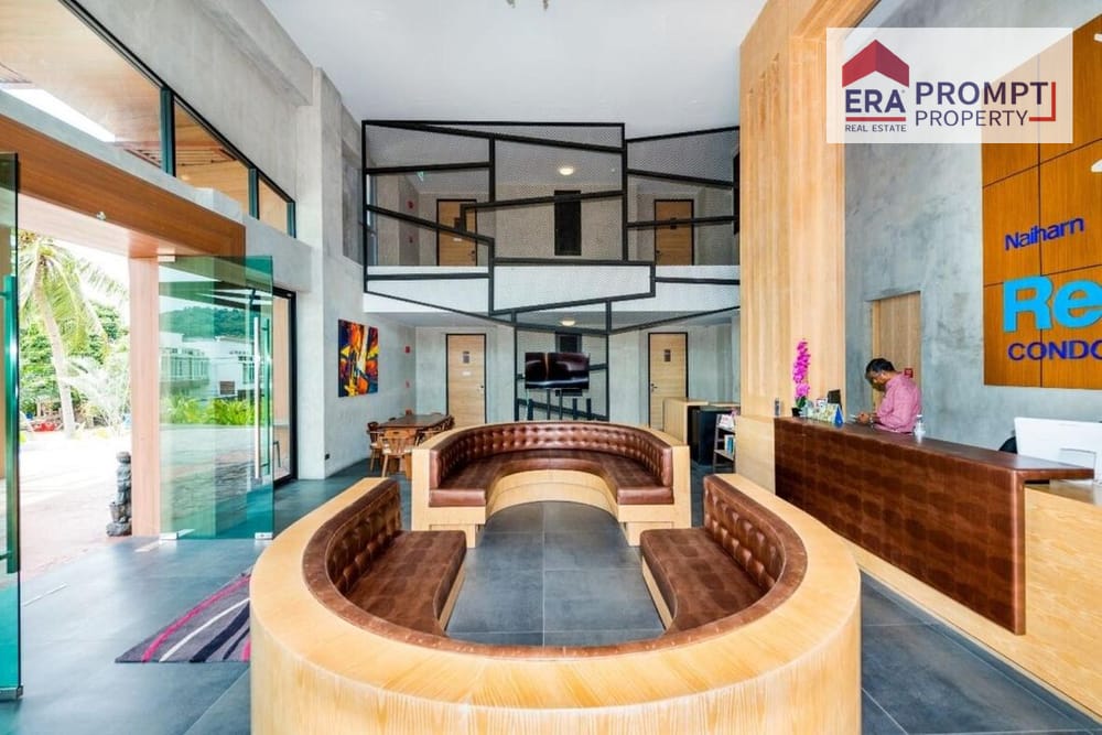 📍 ขายคอนโด ReLife Studio Rawai | ไลฟ์สไตล์หรูริมทะเล เพียง 3 นาทีถึงหาดในหาน 9
