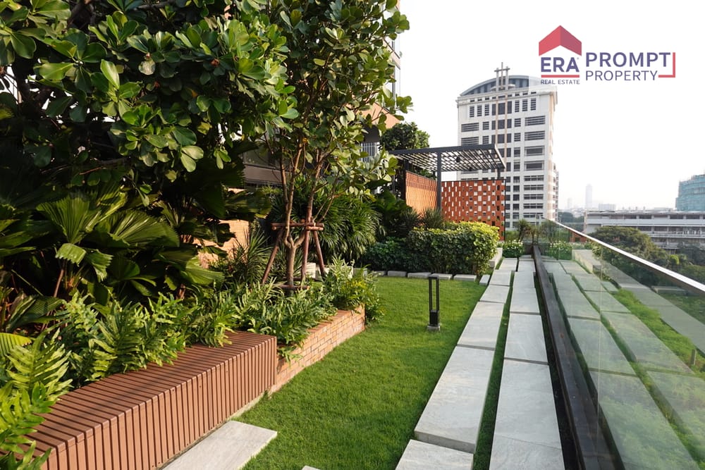 🏙️ FOR SALE: THE LOFTS SILOM | LOFT STYLE CONDO IN SILOM 17