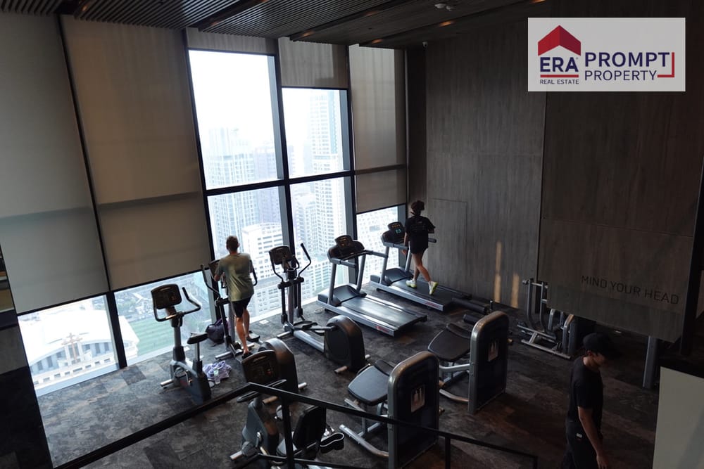 🏙️ FOR SALE: THE LOFTS SILOM | LOFT STYLE CONDO IN SILOM 19