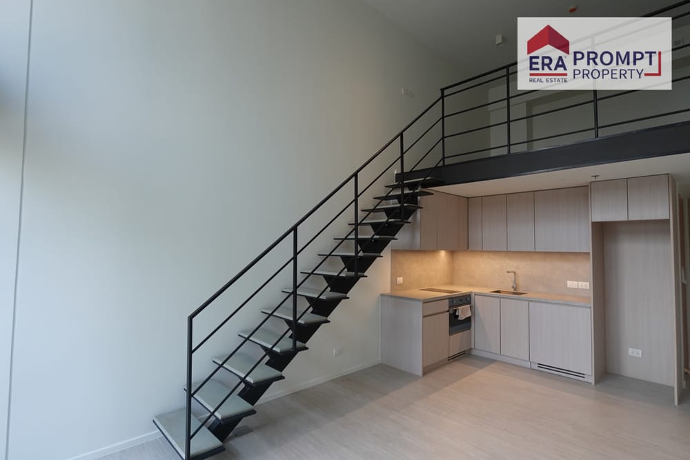 🏙️ FOR SALE: THE LOFTS SILOM | LOFT STYLE CONDO IN SILOM 10