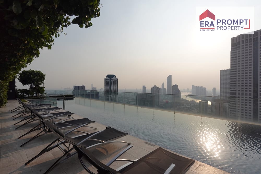 🏙️ FOR SALE: THE LOFTS SILOM | LOFT STYLE CONDO IN SILOM 15