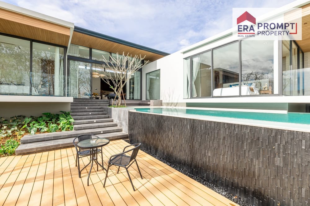 🏡 LUXURY POOL VILLA FOR SALE | AMBER CHAMBER PHUKET ✨ 1
