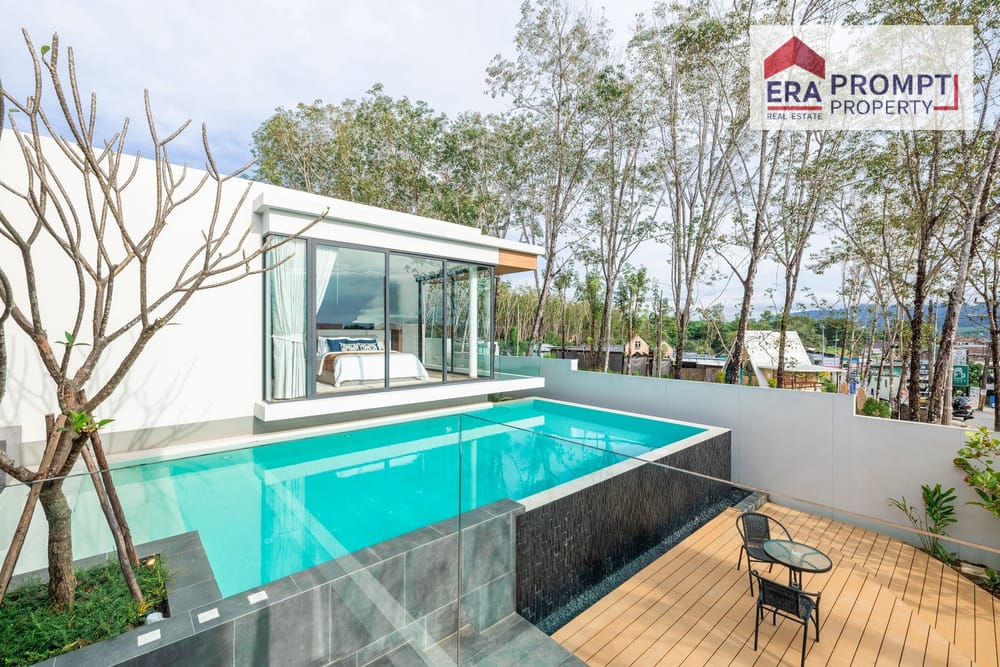 🏡 LUXURY POOL VILLA FOR SALE | AMBER CHAMBER PHUKET ✨ 2