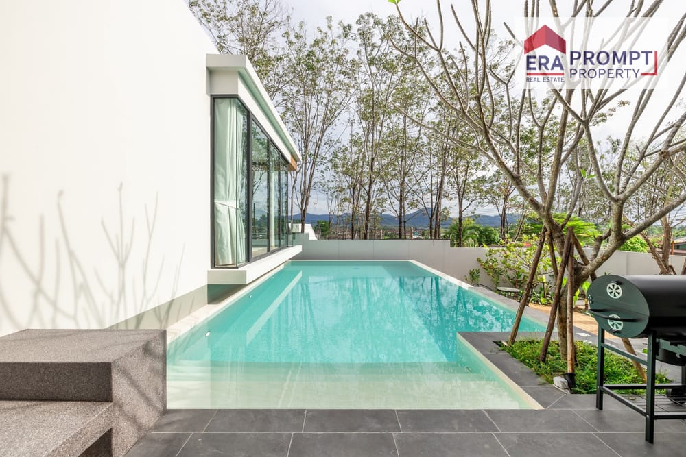 🏡 LUXURY POOL VILLA FOR SALE | AMBER CHAMBER PHUKET ✨ 3
