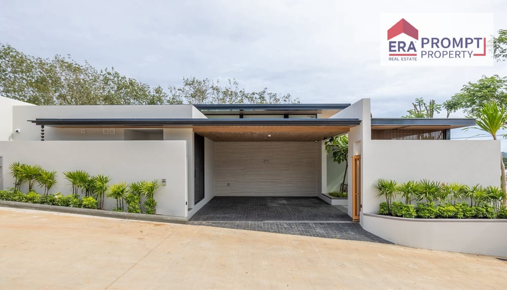 🏡 LUXURY POOL VILLA FOR SALE | AMBER CHAMBER PHUKET ✨ 4
