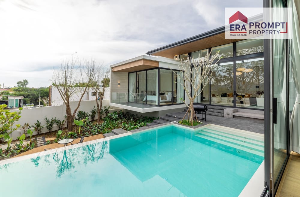 🏡 LUXURY POOL VILLA FOR SALE | AMBER CHAMBER PHUKET ✨ 5