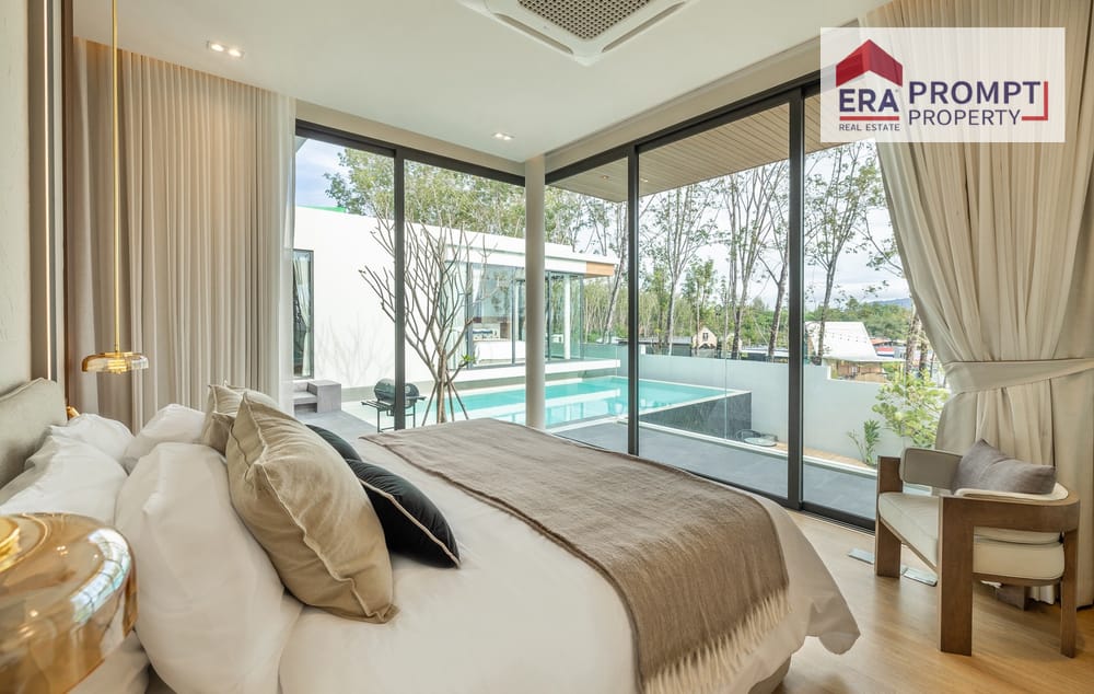 🏡 LUXURY POOL VILLA FOR SALE | AMBER CHAMBER PHUKET ✨ 6