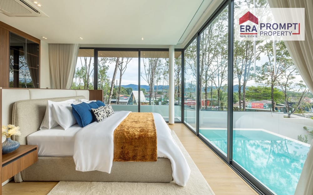 🏡 LUXURY POOL VILLA FOR SALE | AMBER CHAMBER PHUKET ✨ 7