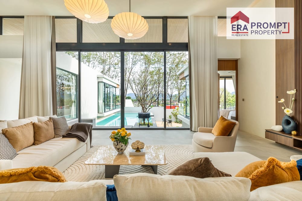 🏡 LUXURY POOL VILLA FOR SALE | AMBER CHAMBER PHUKET ✨ 8