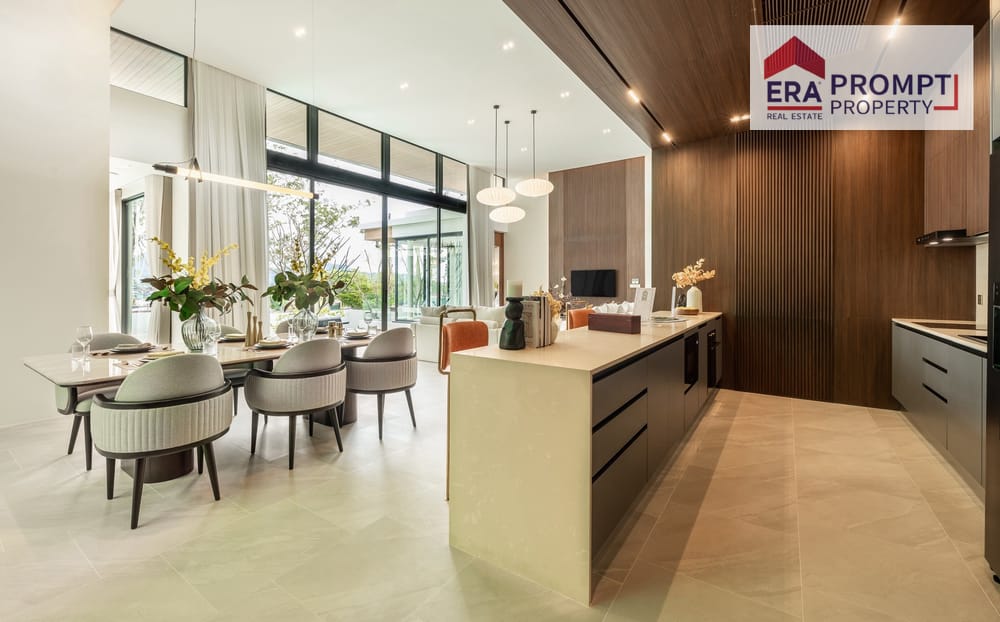 🏡 LUXURY POOL VILLA FOR SALE | AMBER CHAMBER PHUKET ✨ 11