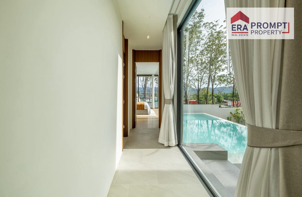 🏡 LUXURY POOL VILLA FOR SALE | AMBER CHAMBER PHUKET ✨ 15
