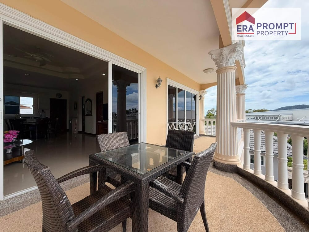 🌊 LUXURY SEA VIEW APARTMENT FOR RENT | VASSANA RESIDENCE, RAWAI | 2 BEDROOMS | 160 SQ.M. | THB 49,000/MONTH 1