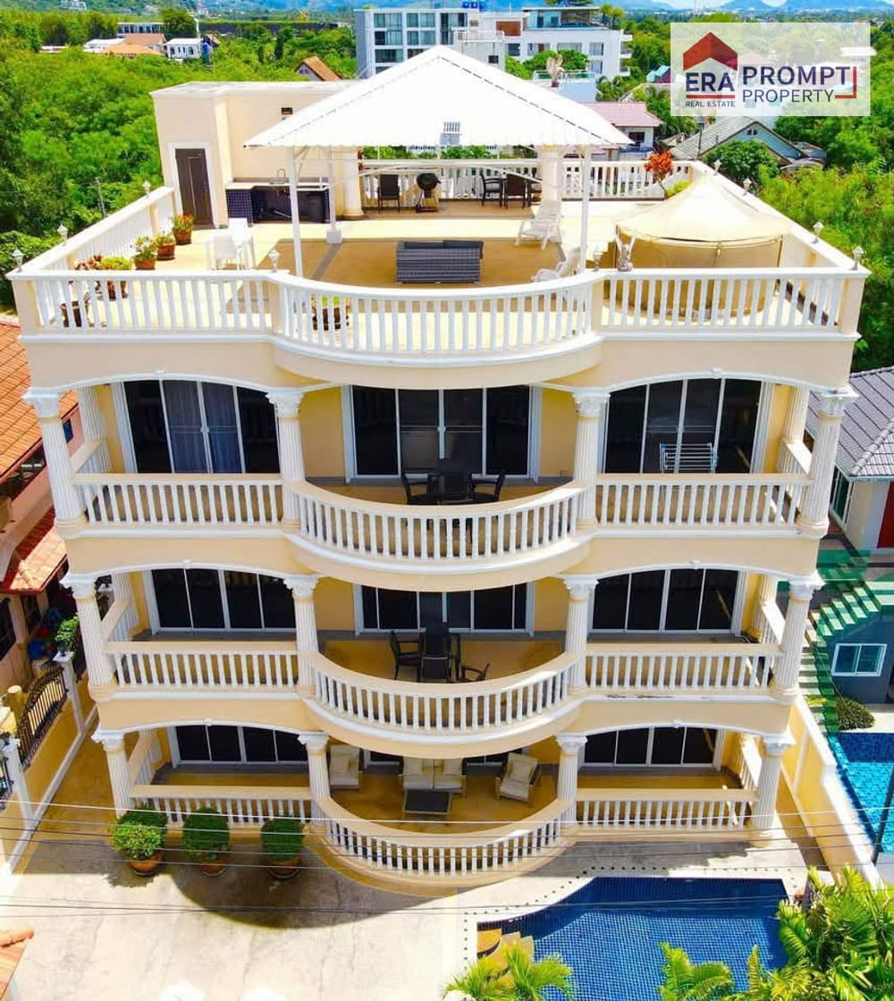 🌊 LUXURY SEA VIEW APARTMENT FOR RENT | VASSANA RESIDENCE, RAWAI | 2 BEDROOMS | 160 SQ.M. | THB 49,000/MONTH 9