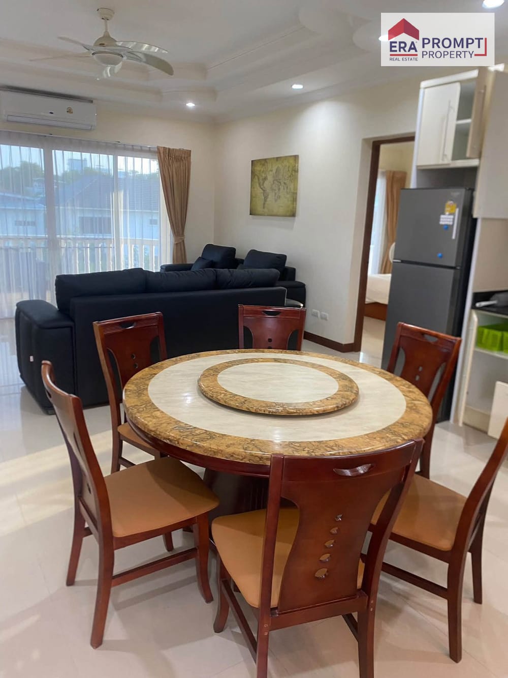 🌊 LUXURY SEA VIEW APARTMENT FOR RENT | VASSANA RESIDENCE, RAWAI | 2 BEDROOMS | 160 SQ.M. | THB 49,000/MONTH 10