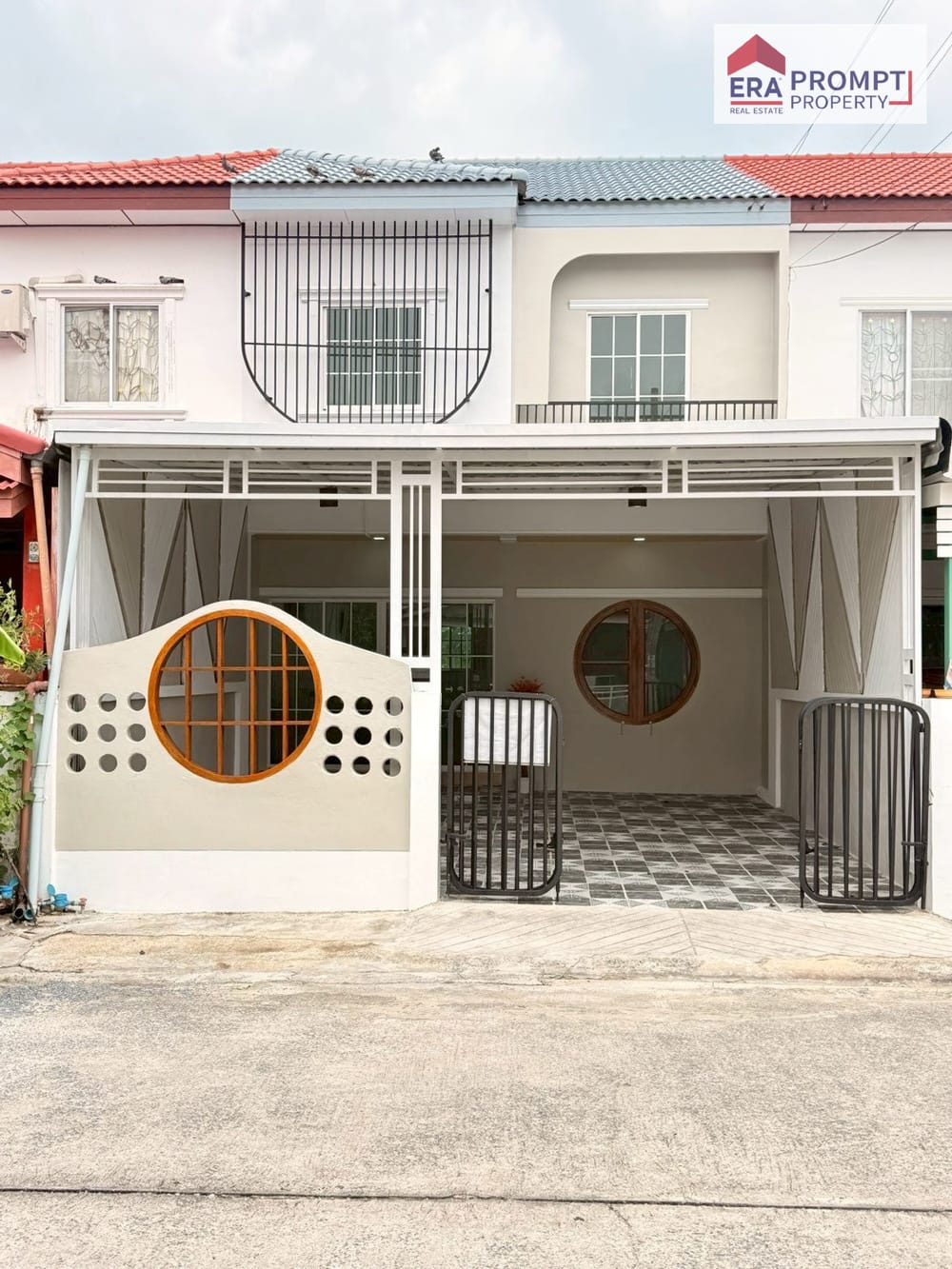 曼谷廊佐Kittichai Villa 11别墅104平米4室2卫出售 18
