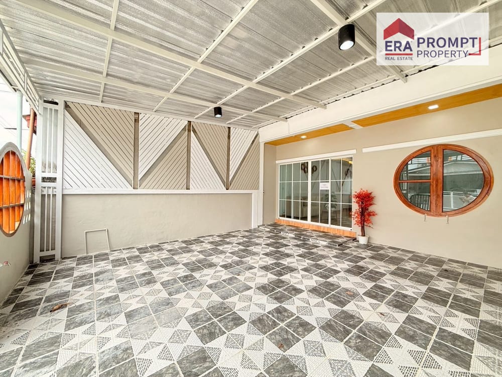 曼谷廊佐Kittichai Villa 11别墅104平米4室2卫出售 20