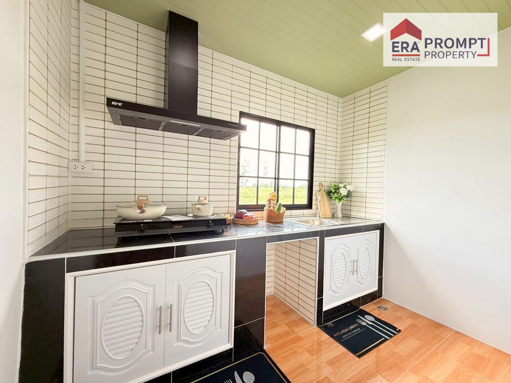 Urgent Sale! 2-Story Townhouse in Nong Chok, 4 Bedrooms, THB 2.35M, Transfer Fee Included, Move-In Ready 17