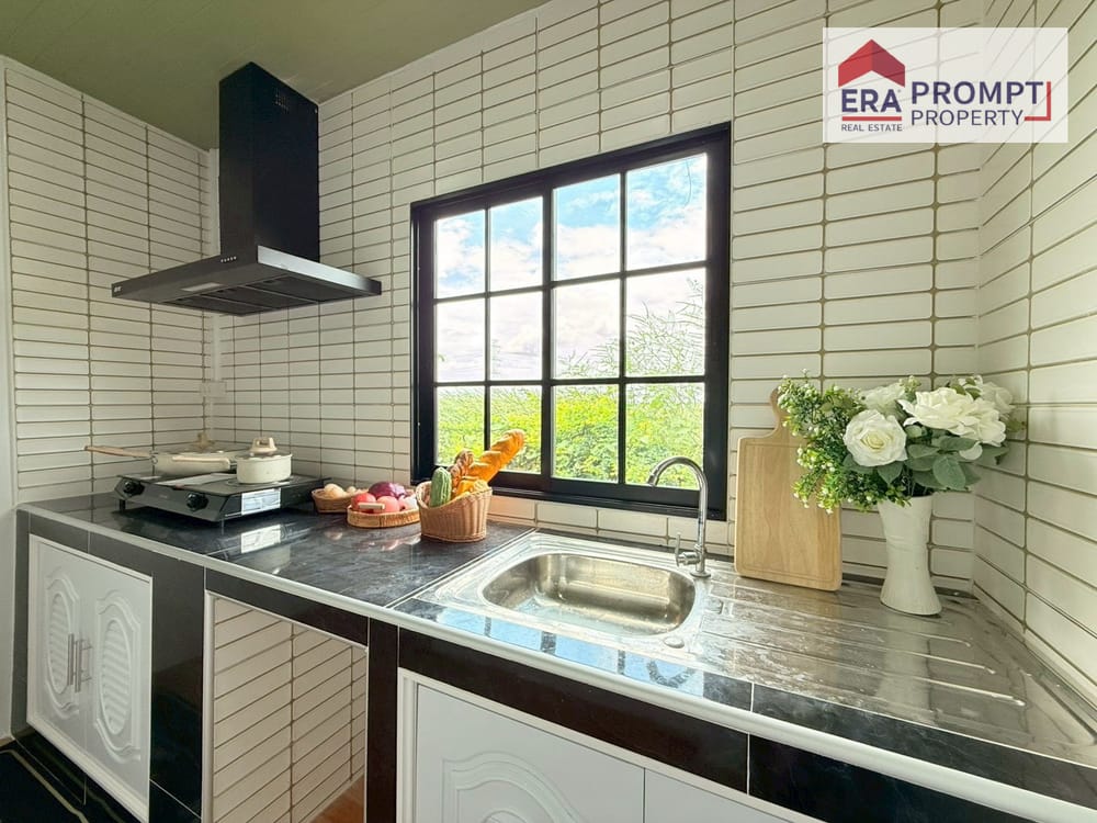 Urgent Sale! 2-Story Townhouse in Nong Chok, 4 Bedrooms, THB 2.35M, Transfer Fee Included, Move-In Ready 18