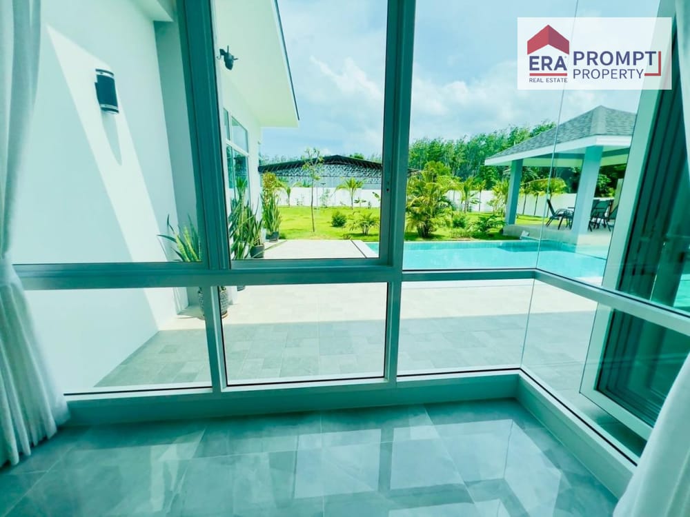 Продается/Аренда 5-к. вилла, 800м², The Yamu, Пхукет 6