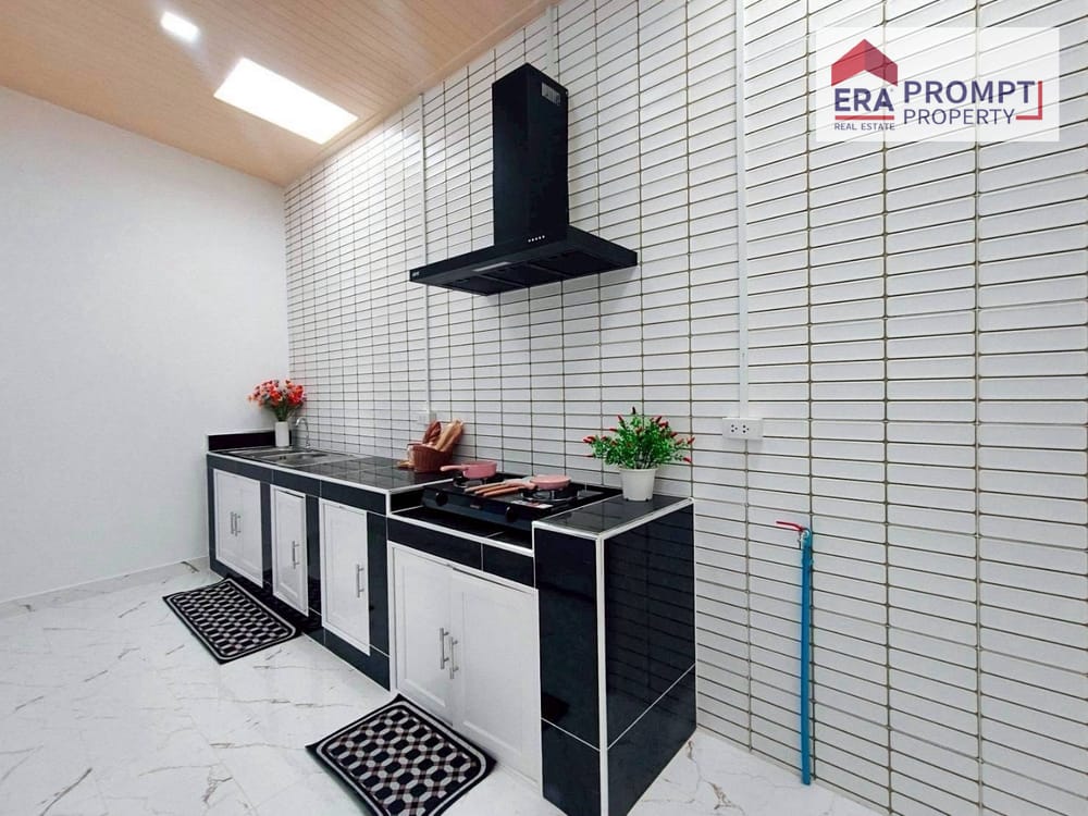 🏡✨ ขายทาวน์โฮมหลังมุม หมู่บ้านพฤกษาวิลล์ 55/2 ทำเลสุเหร่าคลองหนึ่ง 8