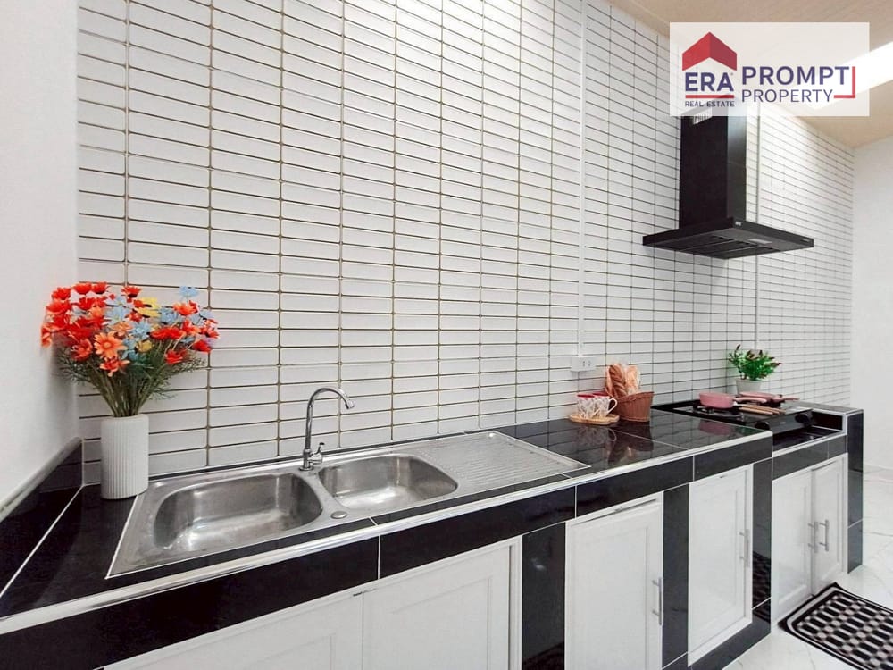 🏡✨ ขายทาวน์โฮมหลังมุม หมู่บ้านพฤกษาวิลล์ 55/2 ทำเลสุเหร่าคลองหนึ่ง 9