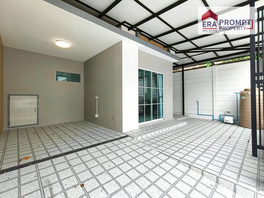 🏡✨ ขายทาวน์โฮมหลังมุม หมู่บ้านพฤกษาวิลล์ 55/2 ทำเลสุเหร่าคลองหนึ่ง 19