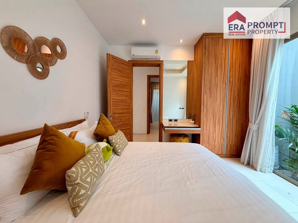 🏡 FOR SALE / FOR RENT | Cozy Villa – Wilawan Luxury Villas, Nai Yang, Phuket 9