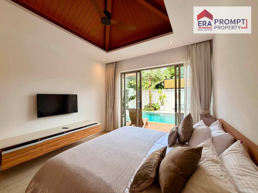 🏡 FOR SALE / FOR RENT | Cozy Villa – Wilawan Luxury Villas, Nai Yang, Phuket 5