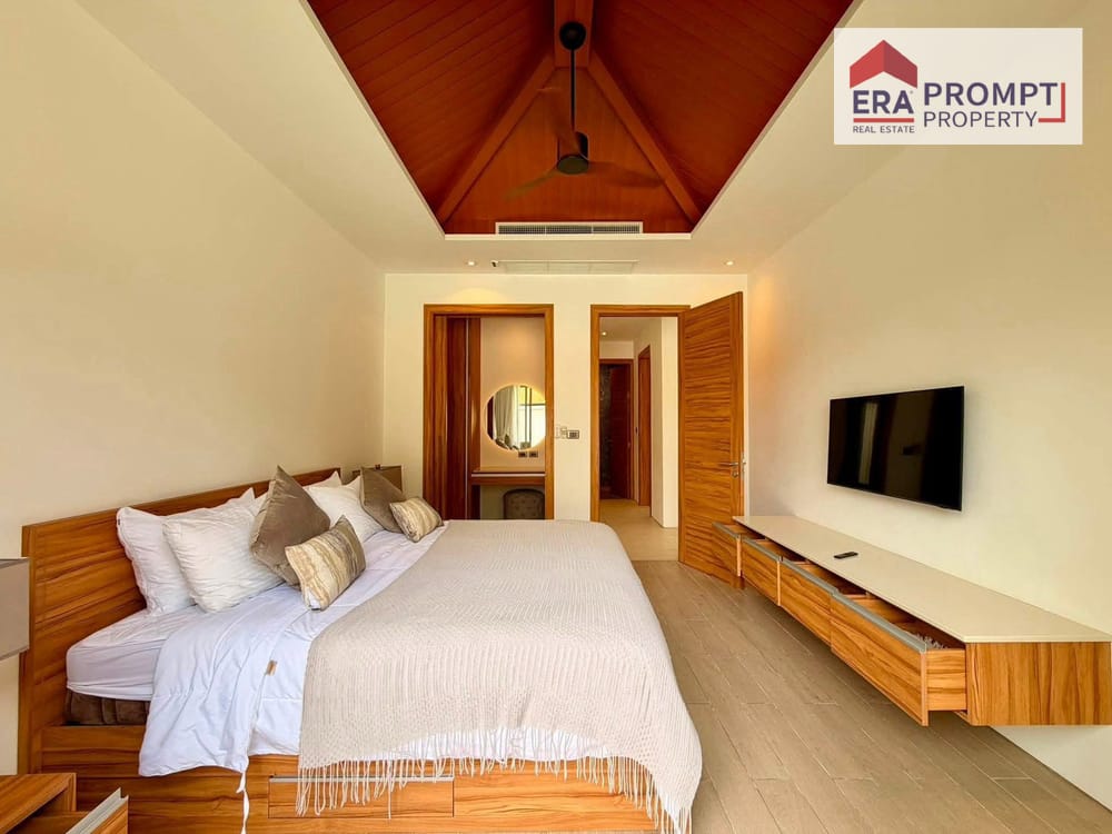 🏡 FOR SALE / FOR RENT | Cozy Villa – Wilawan Luxury Villas, Nai Yang, Phuket 11