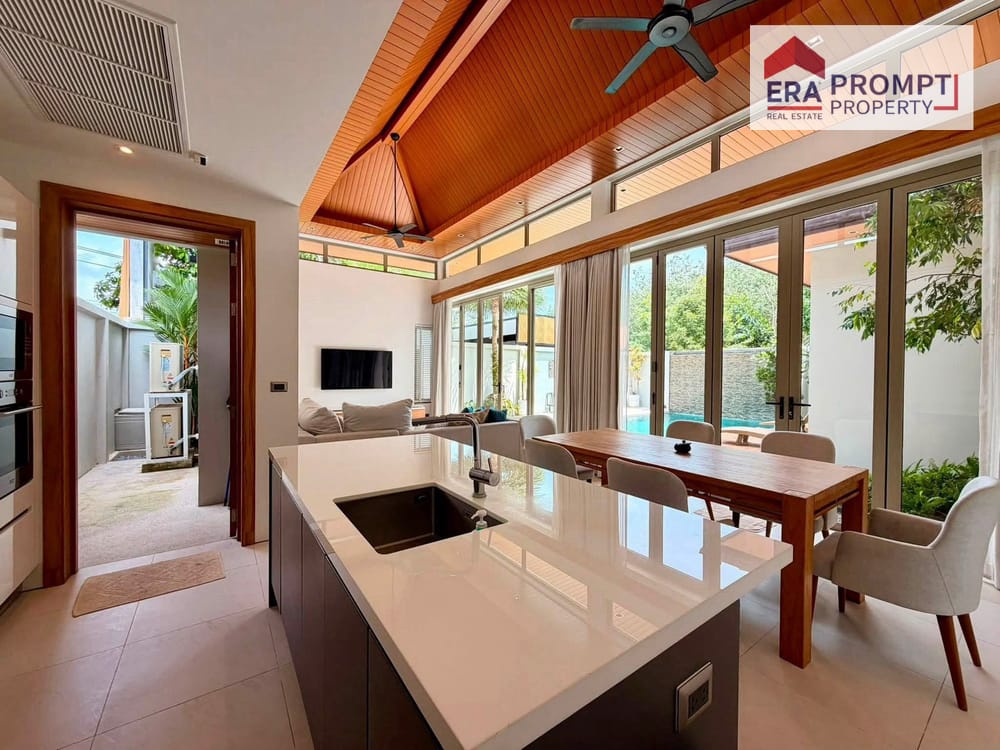 🏡 FOR SALE / FOR RENT | Cozy Villa – Wilawan Luxury Villas, Nai Yang, Phuket 7