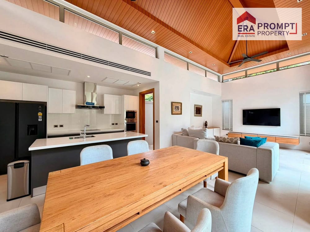 🏡 FOR SALE / FOR RENT | Cozy Villa – Wilawan Luxury Villas, Nai Yang, Phuket 8