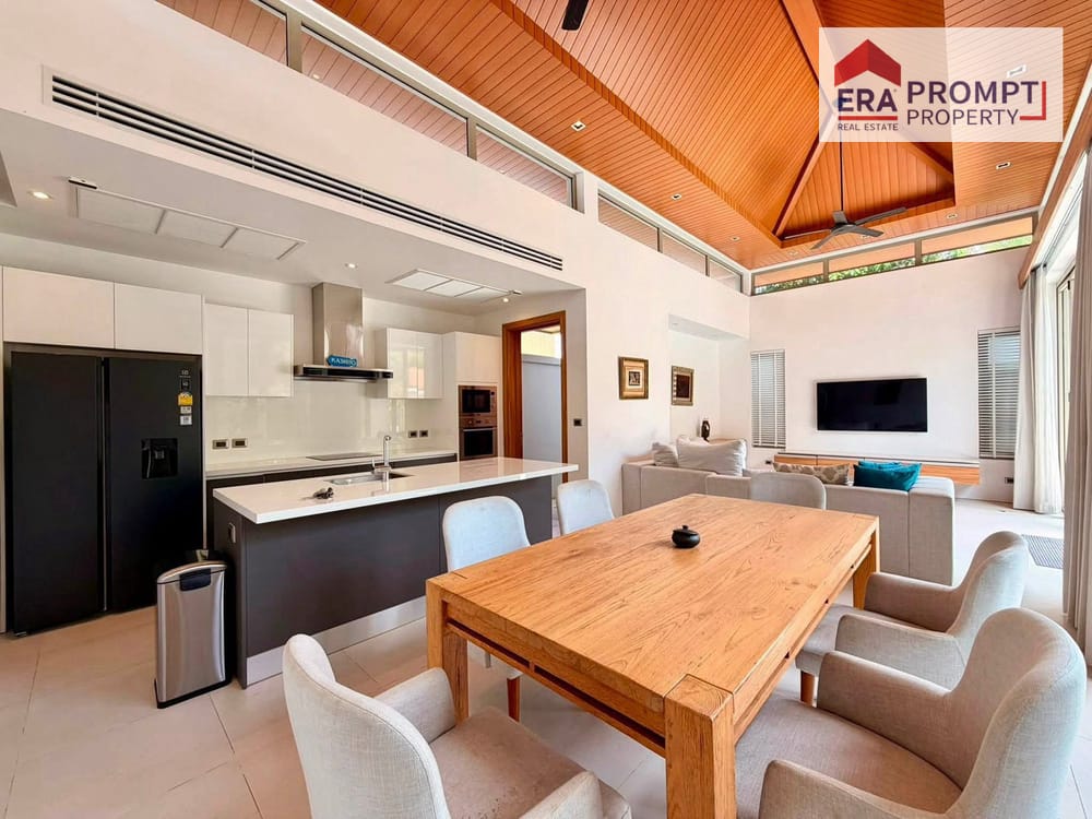 🏡 FOR SALE / FOR RENT | Cozy Villa – Wilawan Luxury Villas, Nai Yang, Phuket 13