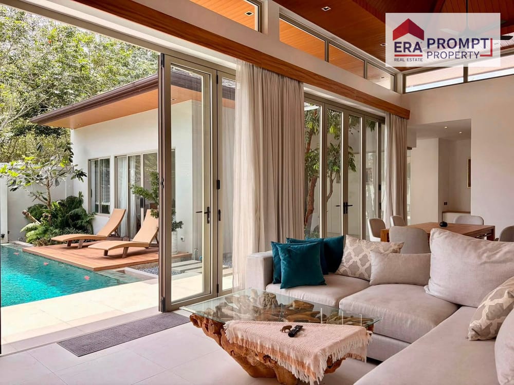 🏡 FOR SALE / FOR RENT | Cozy Villa – Wilawan Luxury Villas, Nai Yang, Phuket 2