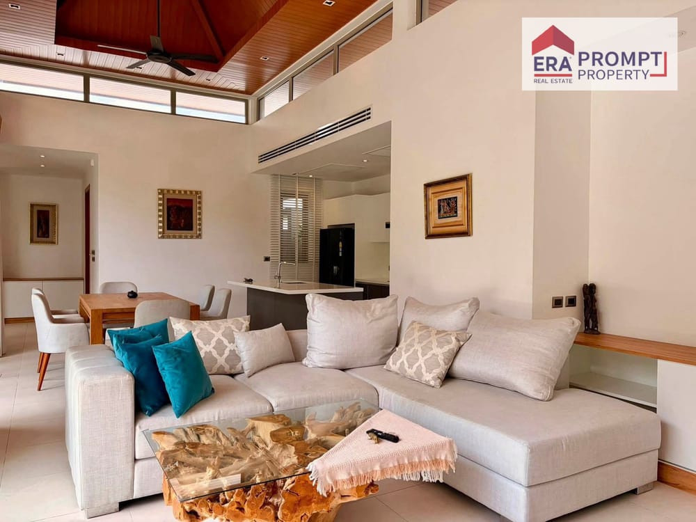 🏡 FOR SALE / FOR RENT | Cozy Villa – Wilawan Luxury Villas, Nai Yang, Phuket 12