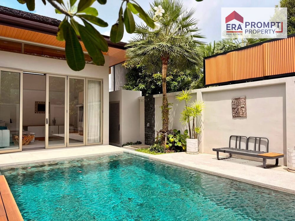 🏡 FOR SALE / FOR RENT | Cozy Villa – Wilawan Luxury Villas, Nai Yang, Phuket 3