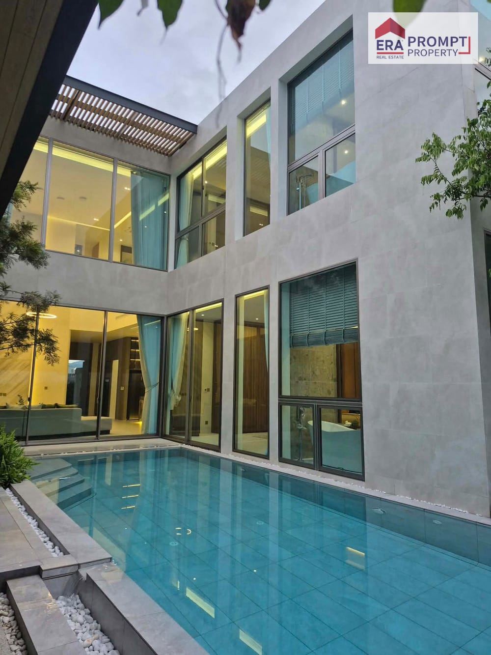 Продаю 4-к. виллу, 300м², 2/2 эт. ЖК ParQ Villa Phuket 3