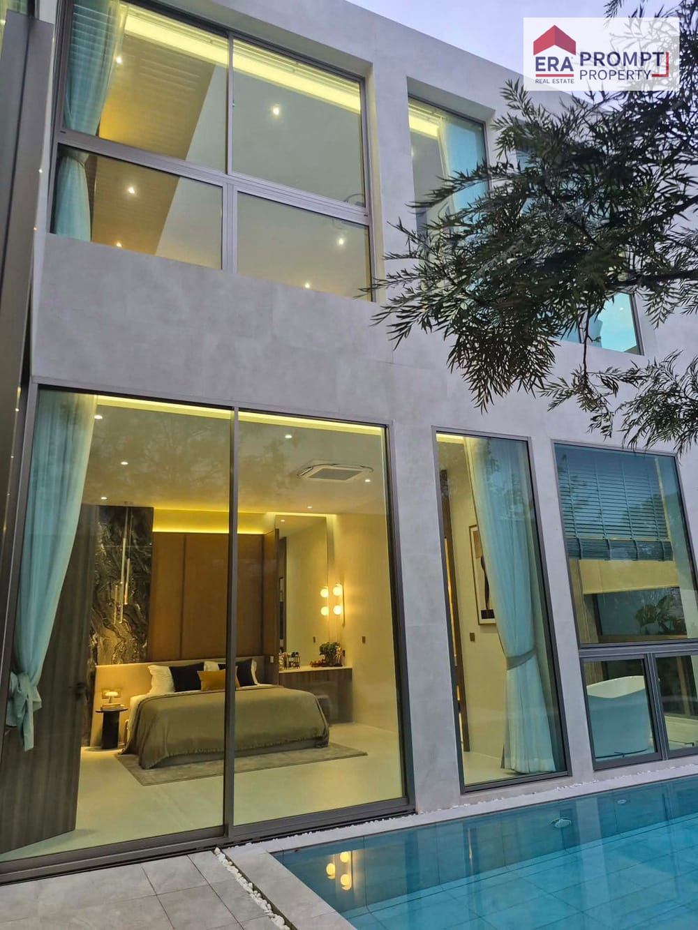 Продаю 4-к. виллу, 300м², 2/2 эт. ЖК ParQ Villa Phuket 7