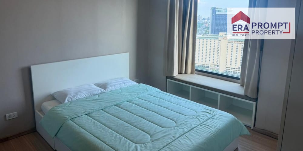 📍 For Rent! Fuse Mobius Ramkhamhaeng – Sky-High Living | Fully Furnished, Ready to Move In 2