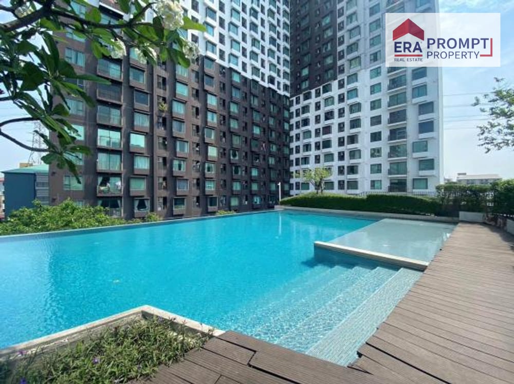 📍 For Rent! Fuse Mobius Ramkhamhaeng – Sky-High Living | Fully Furnished, Ready to Move In 11
