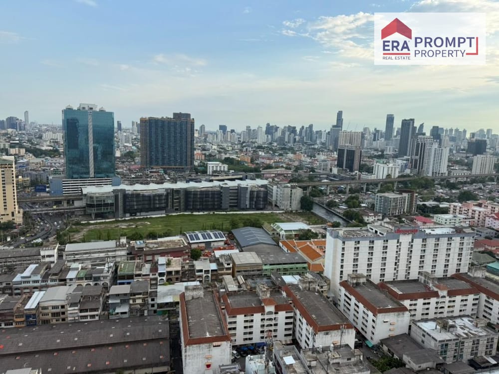 📍 For Rent! Fuse Mobius Ramkhamhaeng – Sky-High Living | Fully Furnished, Ready to Move In 12