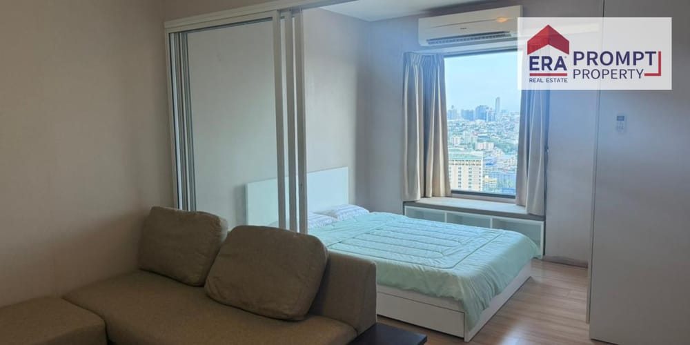 📍 For Rent! Fuse Mobius Ramkhamhaeng – Sky-High Living | Fully Furnished, Ready to Move In 3