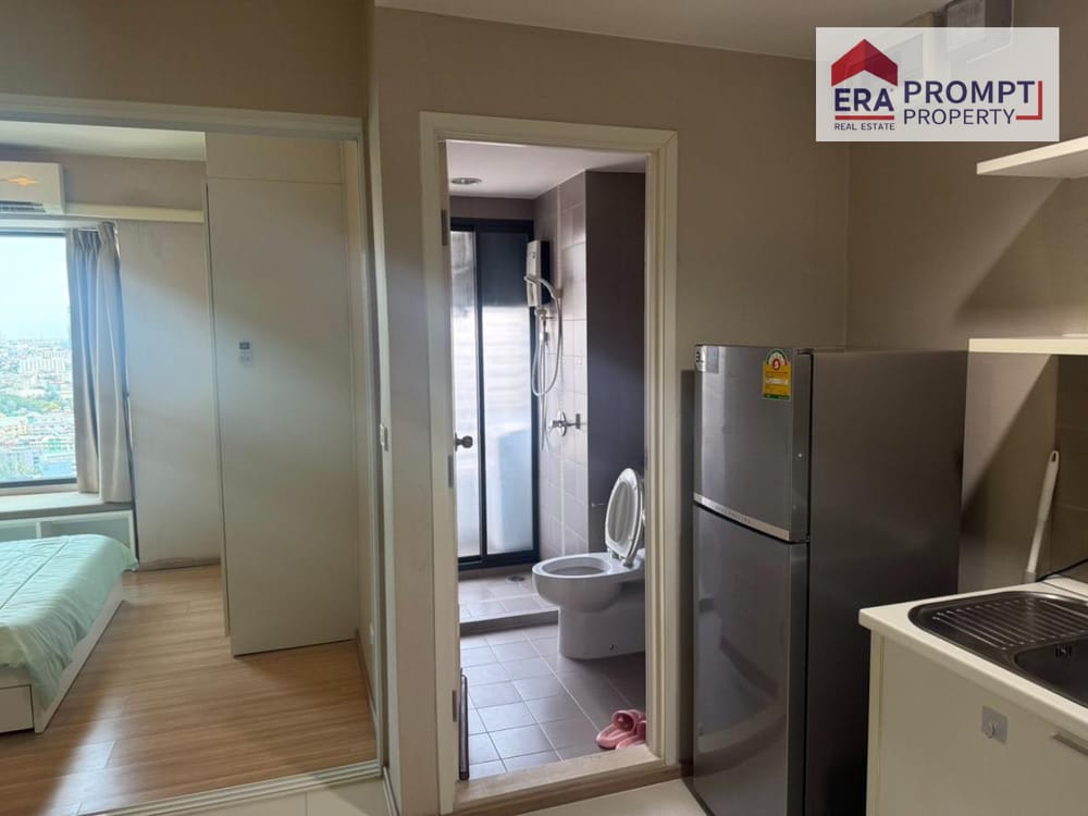 📍 For Rent! Fuse Mobius Ramkhamhaeng – Sky-High Living | Fully Furnished, Ready to Move In 5