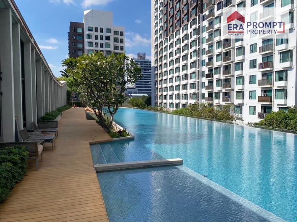 📍 For Rent! Fuse Mobius Ramkhamhaeng – Sky-High Living | Fully Furnished, Ready to Move In 9
