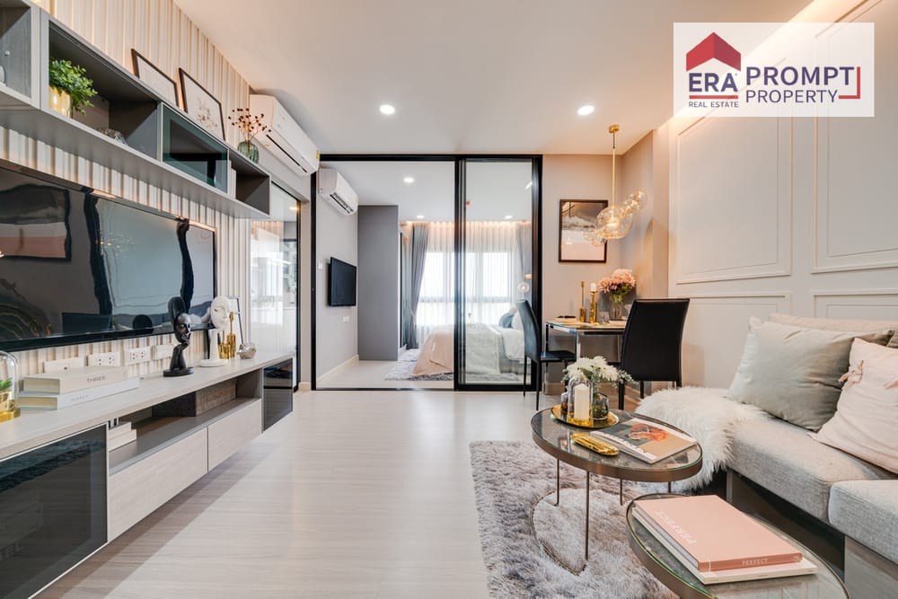 📍Condo for Sale | Supalai City Resort Sukhumvit 107 – Your Home, Closer Than You Think 12
